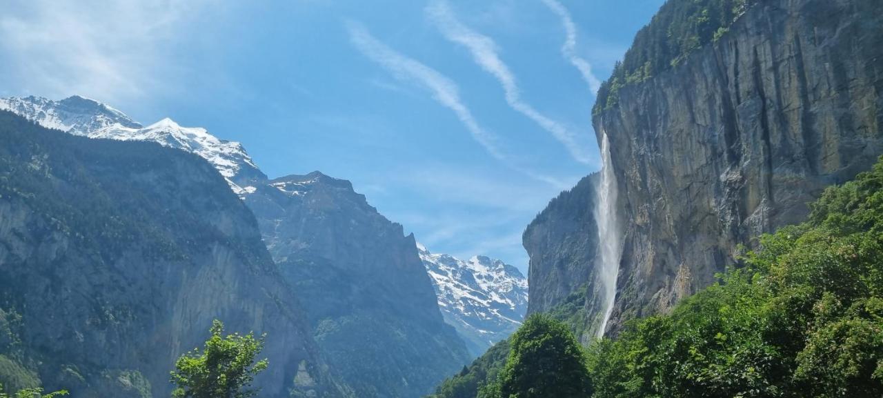 Studio Inferno Lauterbrunnen Exterior foto