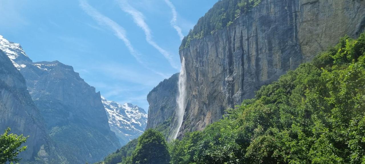 Studio Inferno Lauterbrunnen Exterior foto